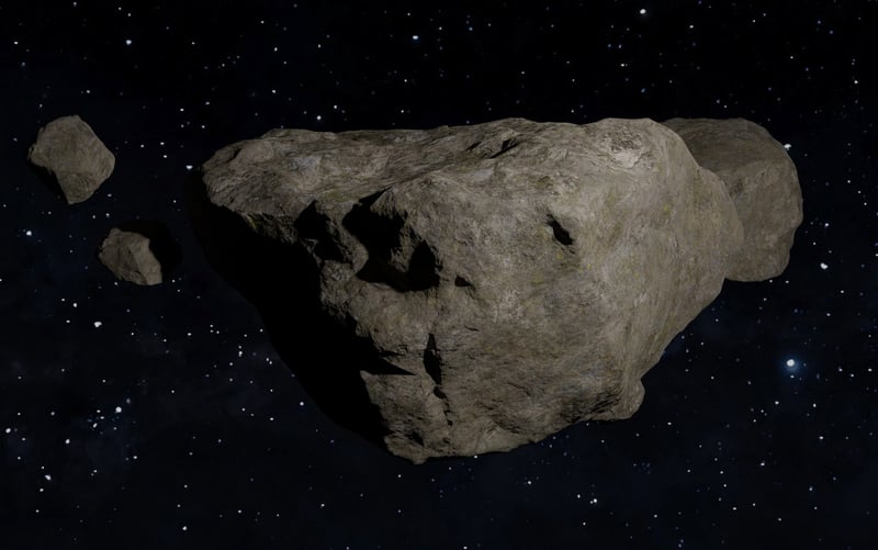 Asteroid Affirmations