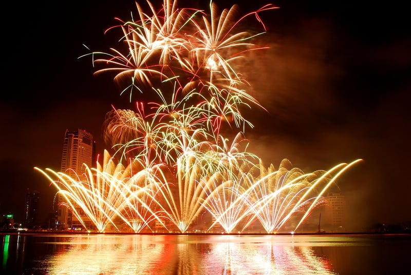 Fireworks